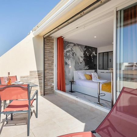 Village Naturiste - Emotion X Heliopolis Sea View Агд Экстерьер фото